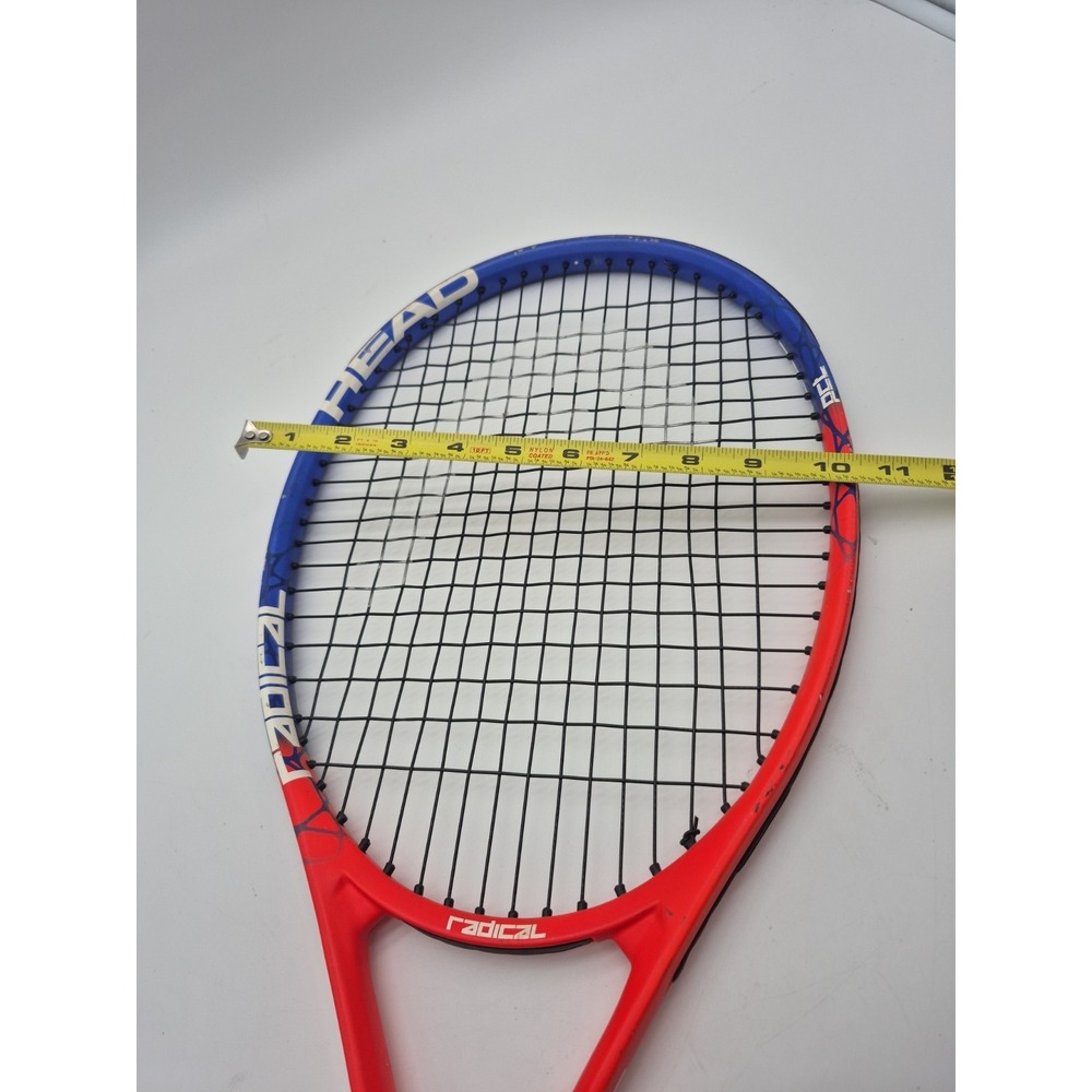 HEAD RADICAL PCL TENNIS RACQUET-NICE - Picture 15 of 16